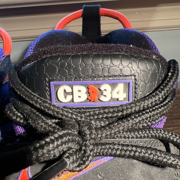 NIKE AIR CB 34 'PHOENIX SUN' / 316940-081 / SIZE 10.5 - Picture 9 of 10